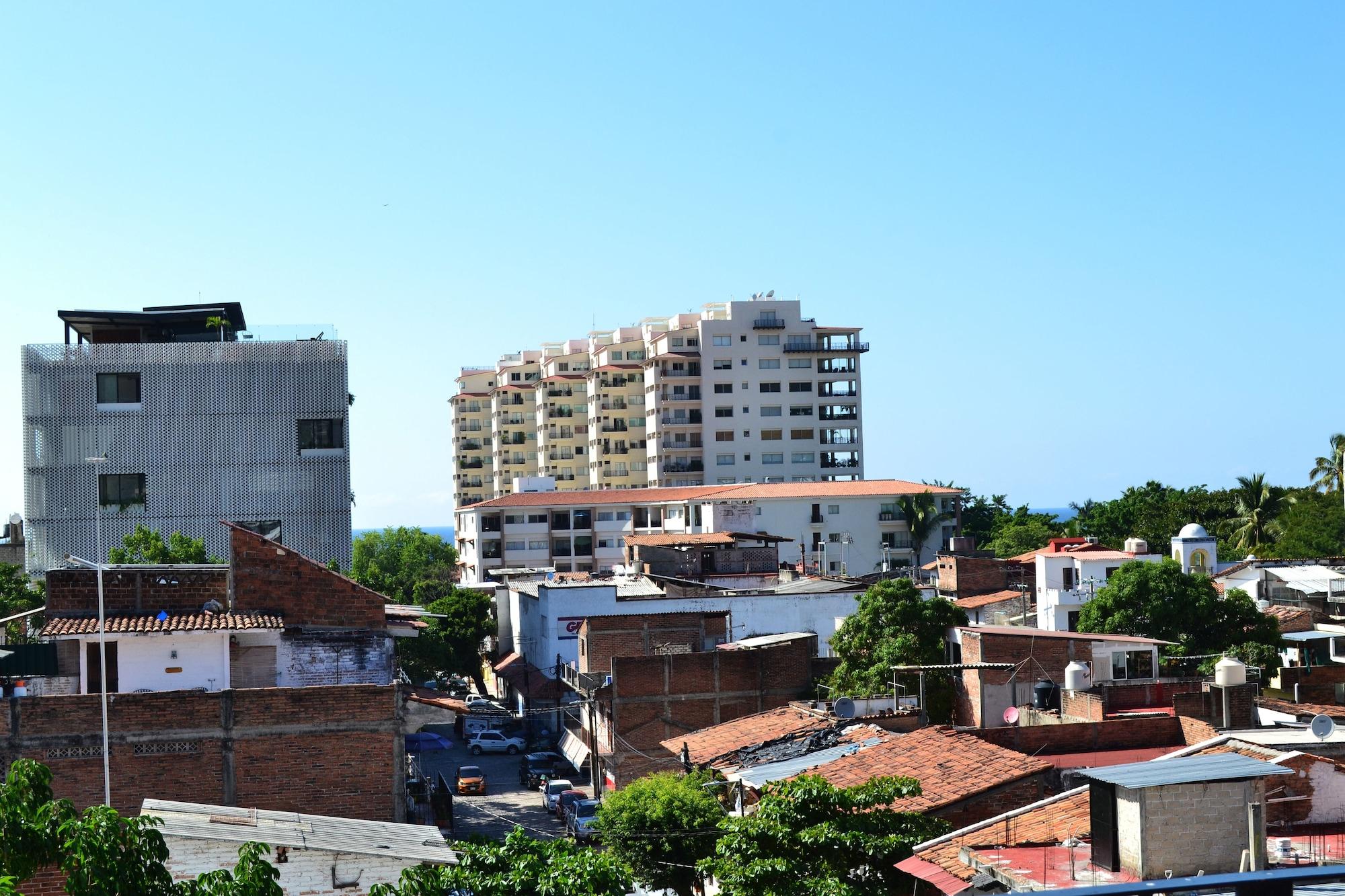 Belmar Hotel Galeria Puerto Vallarta Kültér fotó