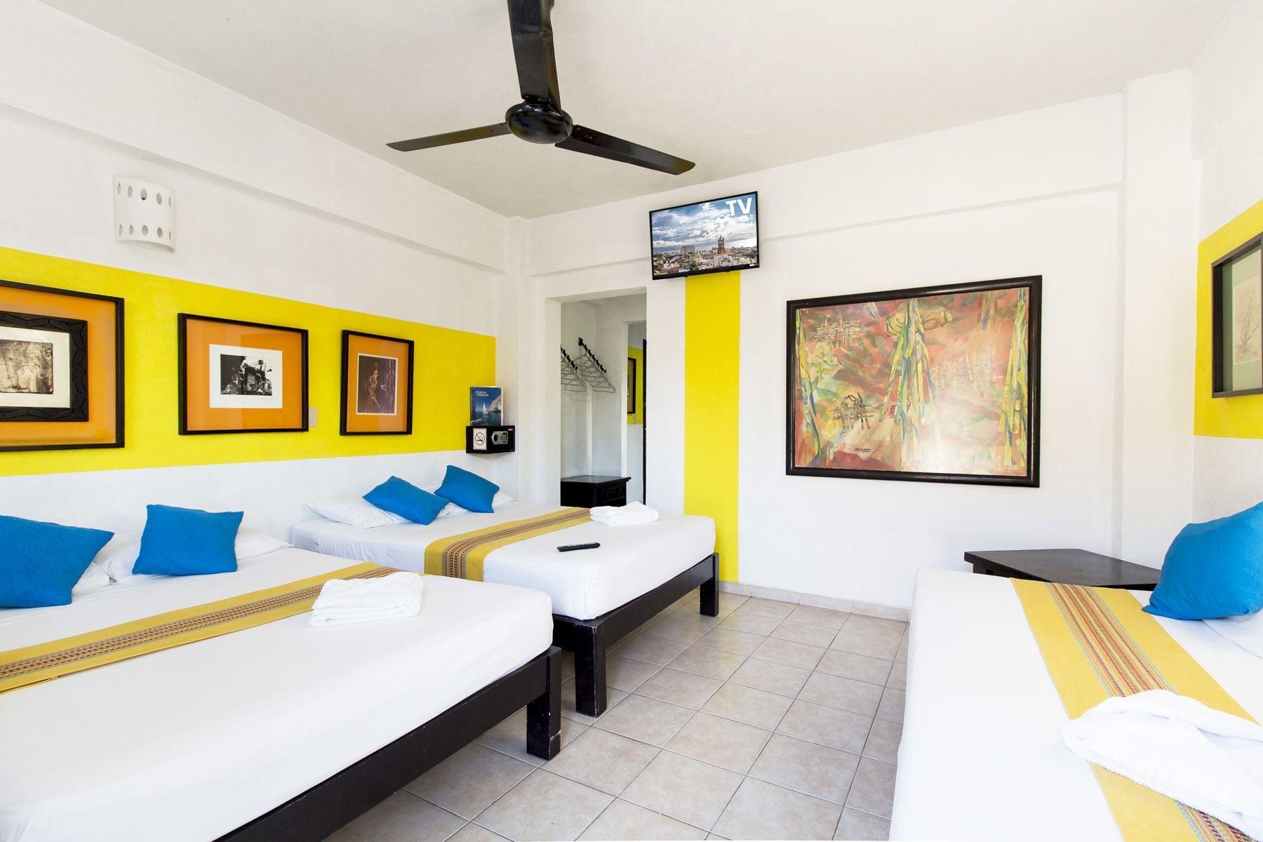 Belmar Hotel Galeria Puerto Vallarta Kültér fotó