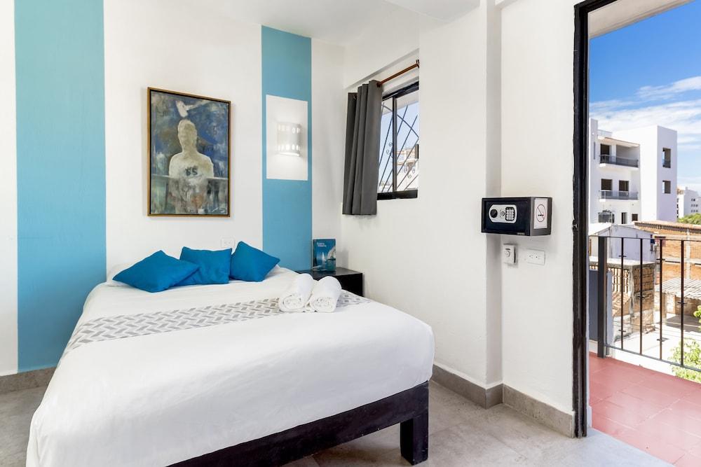 Belmar Hotel Galeria Puerto Vallarta Kültér fotó