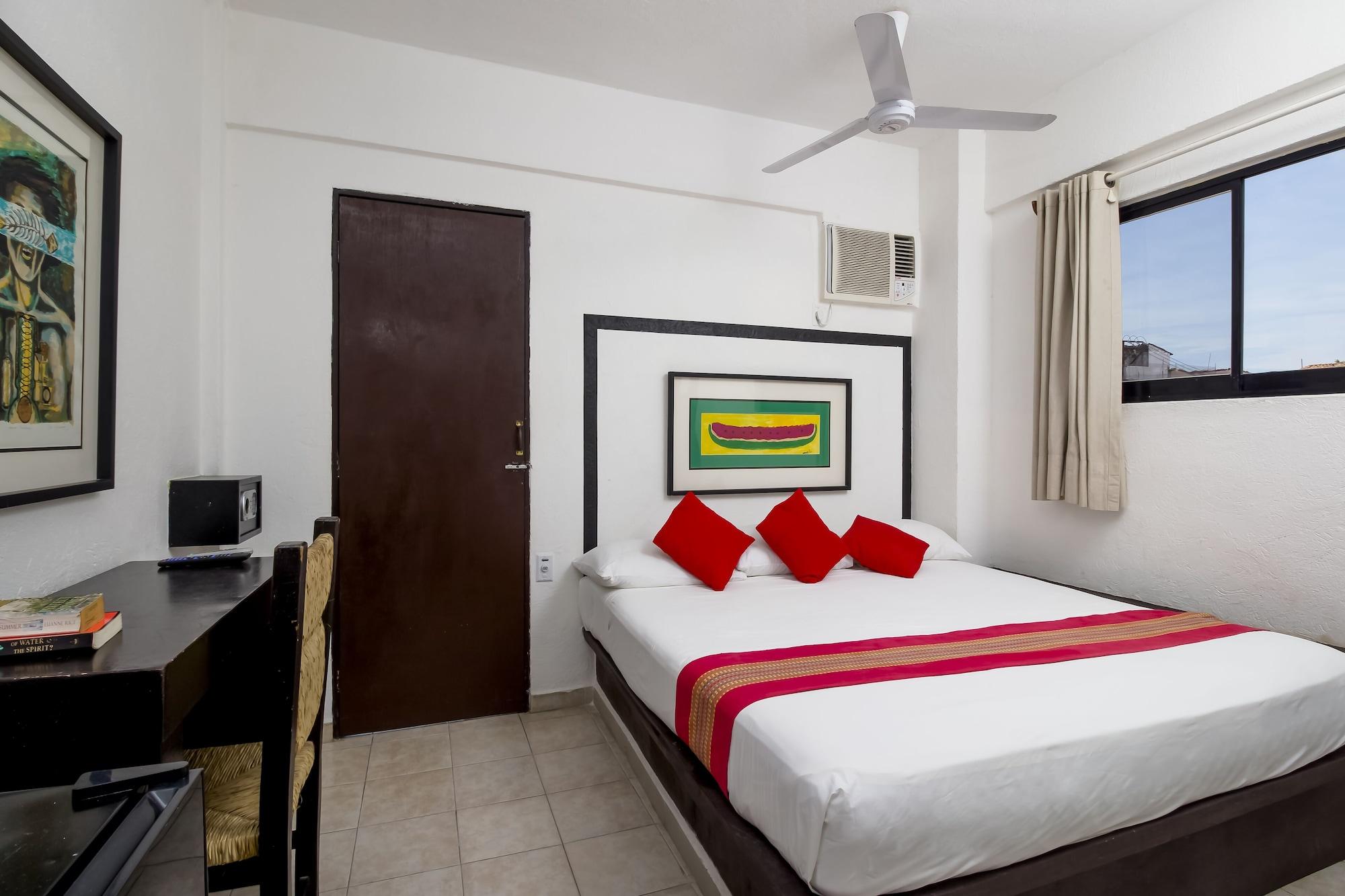 Belmar Hotel Galeria Puerto Vallarta Kültér fotó
