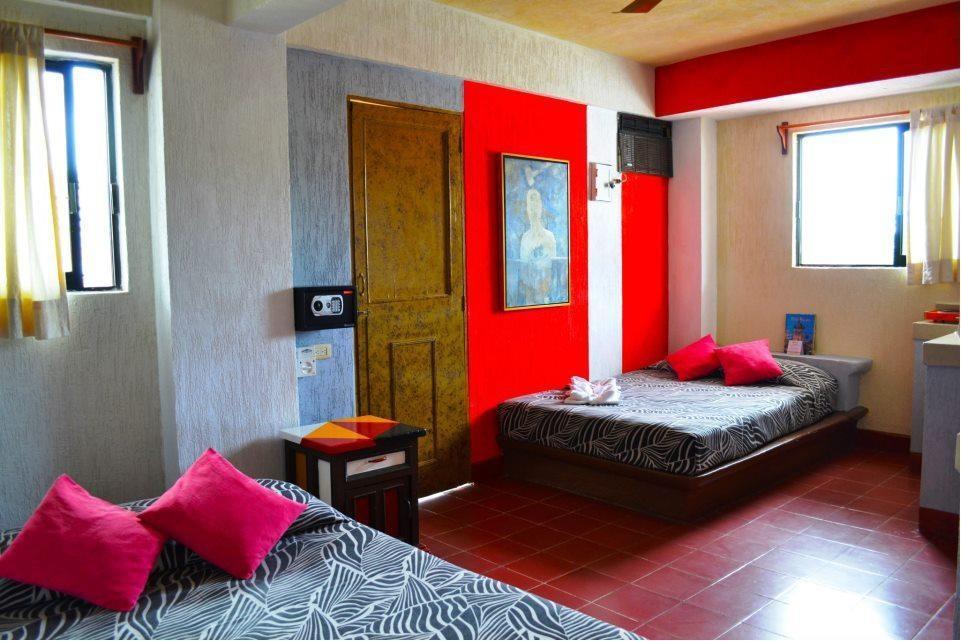 Belmar Hotel Galeria Puerto Vallarta Szoba fotó