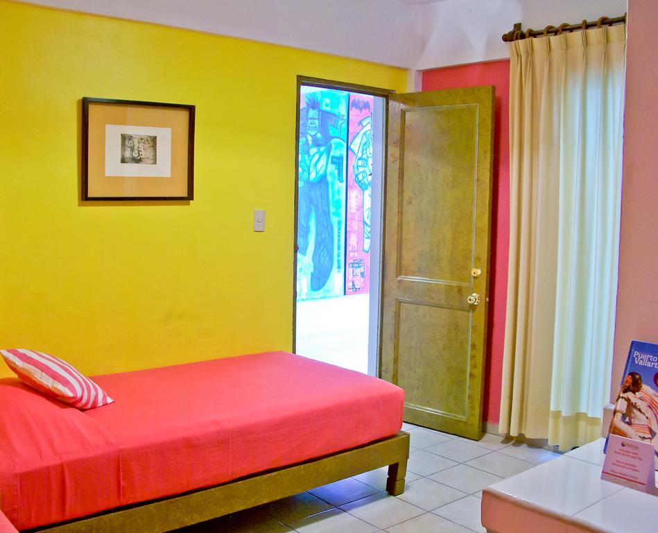 Belmar Hotel Galeria Puerto Vallarta Szoba fotó