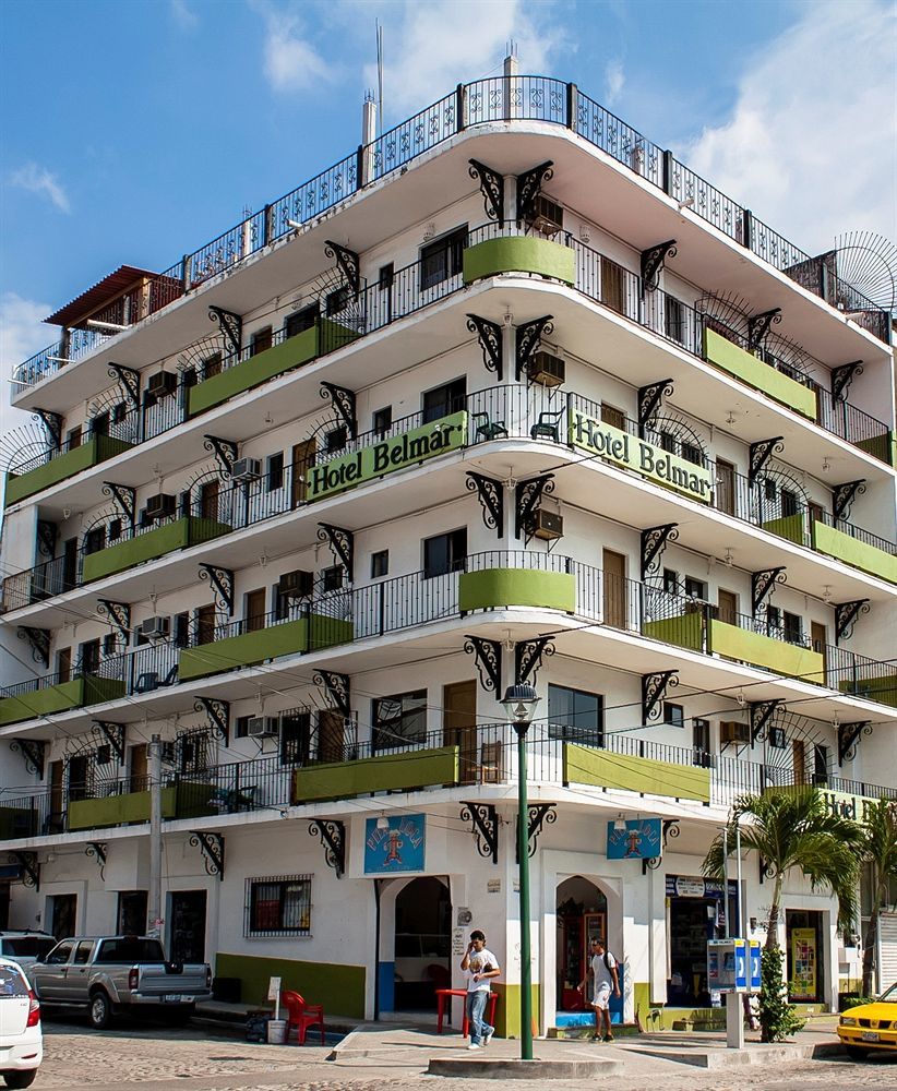 Belmar Hotel Galeria Puerto Vallarta Kültér fotó
