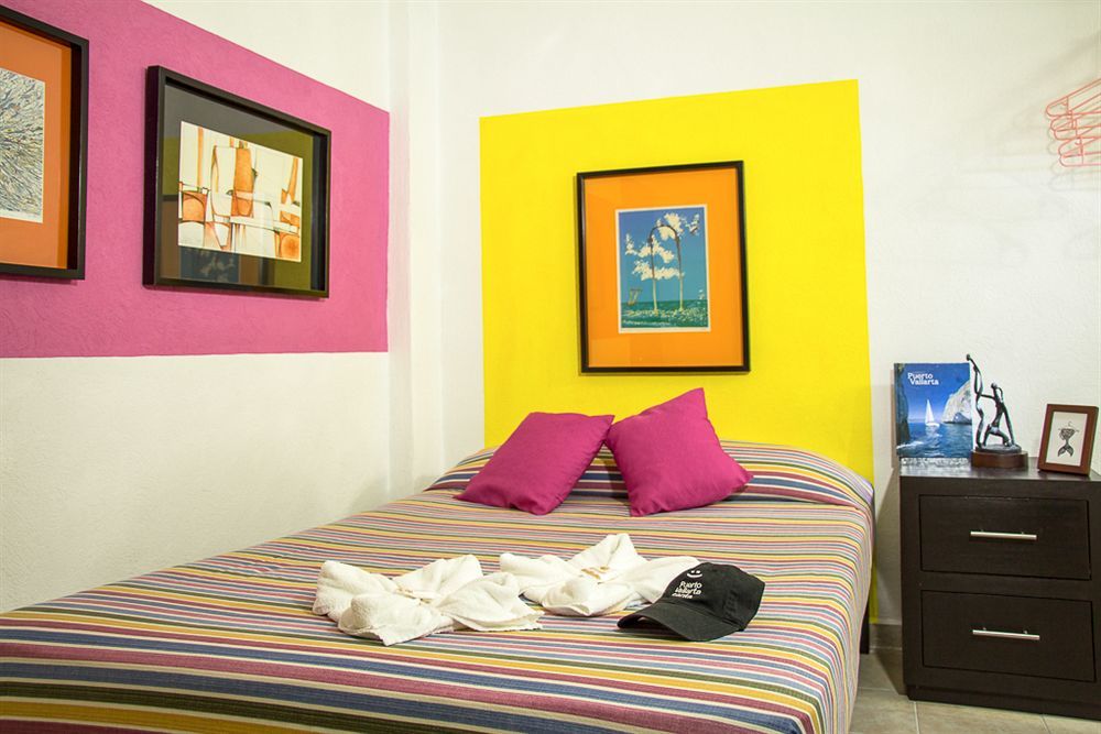Belmar Hotel Galeria Puerto Vallarta Kültér fotó
