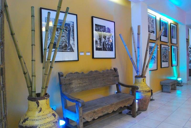 Belmar Hotel Galeria Puerto Vallarta Kültér fotó