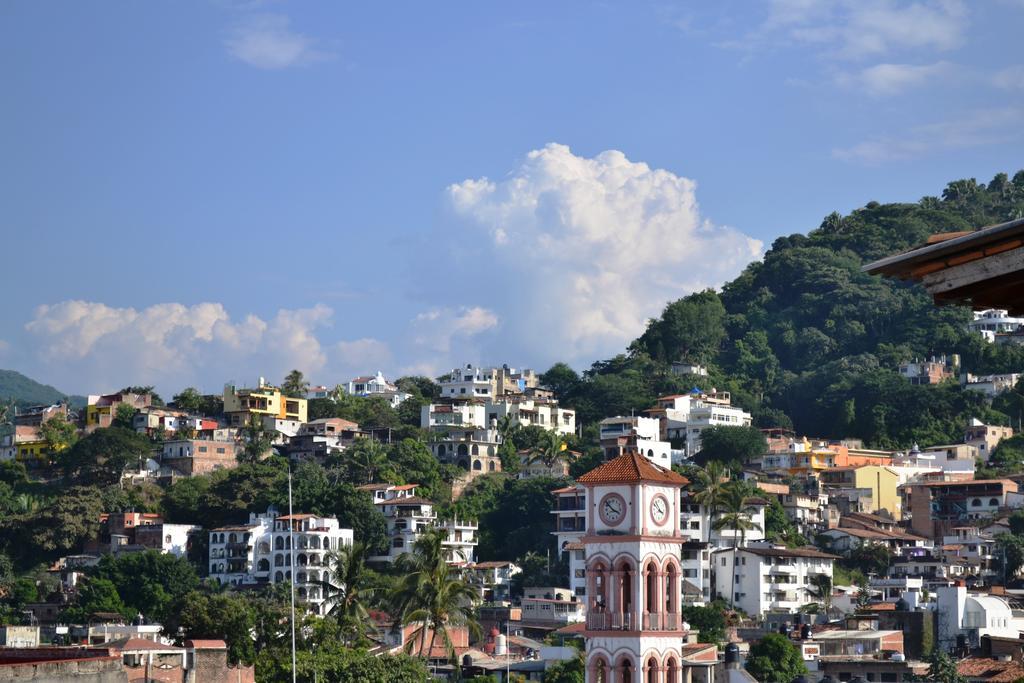 Belmar Hotel Galeria Puerto Vallarta Kültér fotó