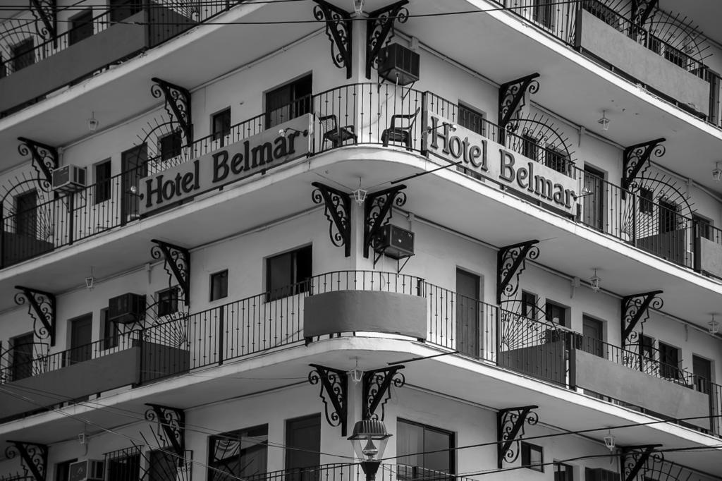 Belmar Hotel Galeria Puerto Vallarta Kültér fotó